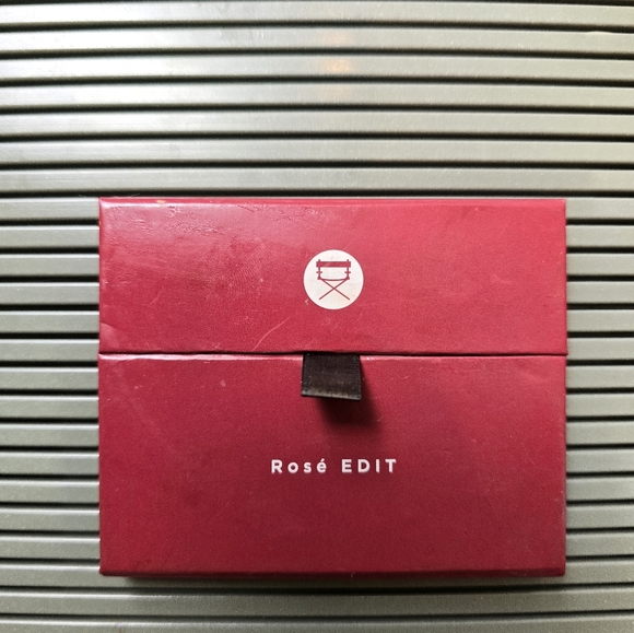 VISEART Rose Edit Eye Palette - Picture 7 of 8